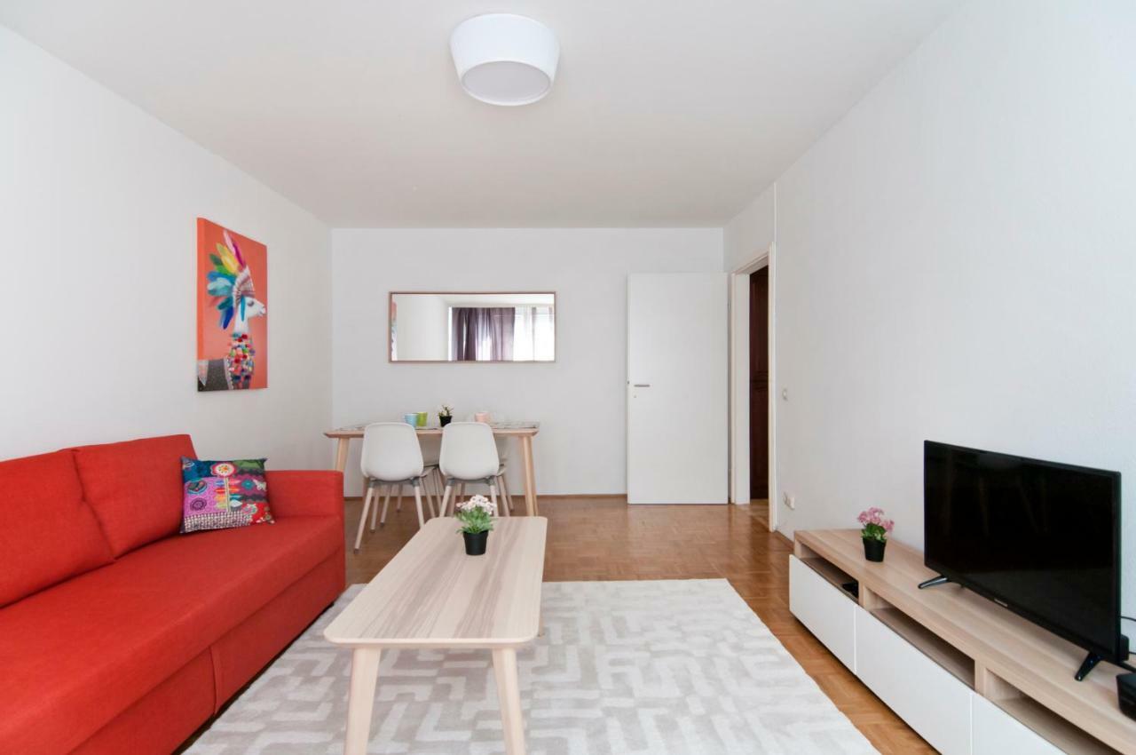 Top Location Vienna Marchetti Διαμέρισμα Εξωτερικό φωτογραφία