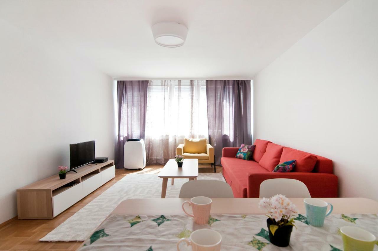 Top Location Vienna Marchetti Διαμέρισμα Εξωτερικό φωτογραφία